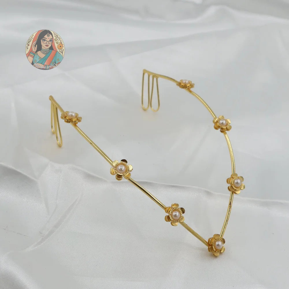 Rashmi Gold Matha Patti