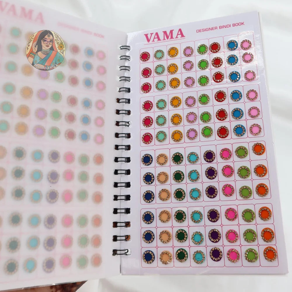 Raveena Bindi Book