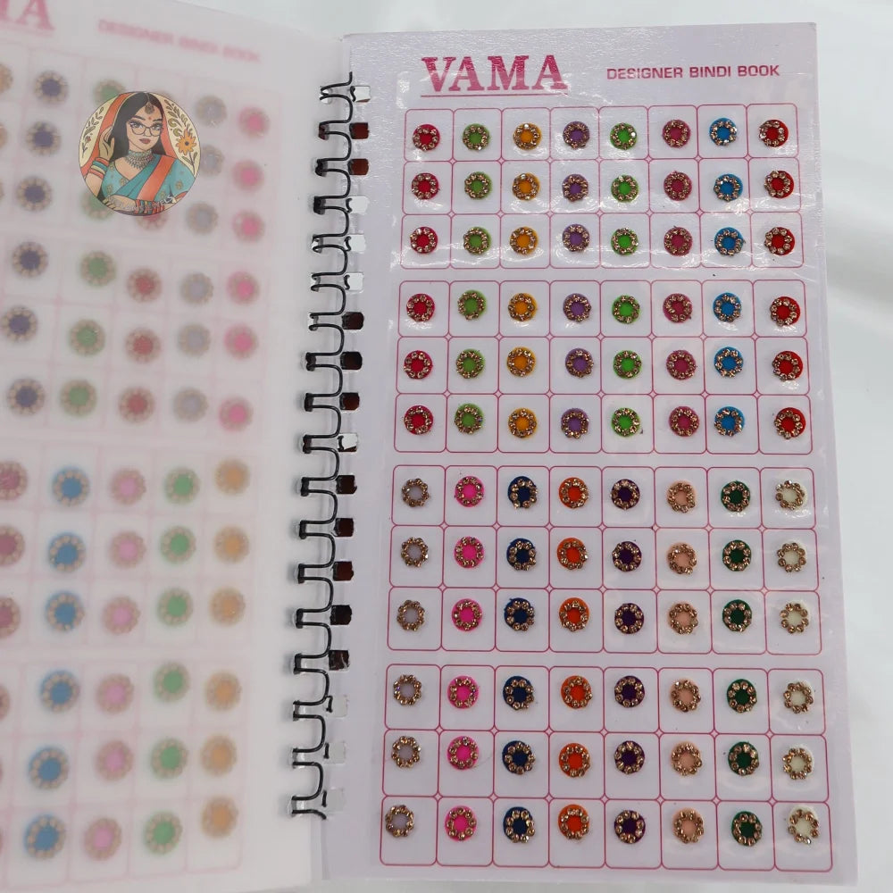 Raveena Bindi Book