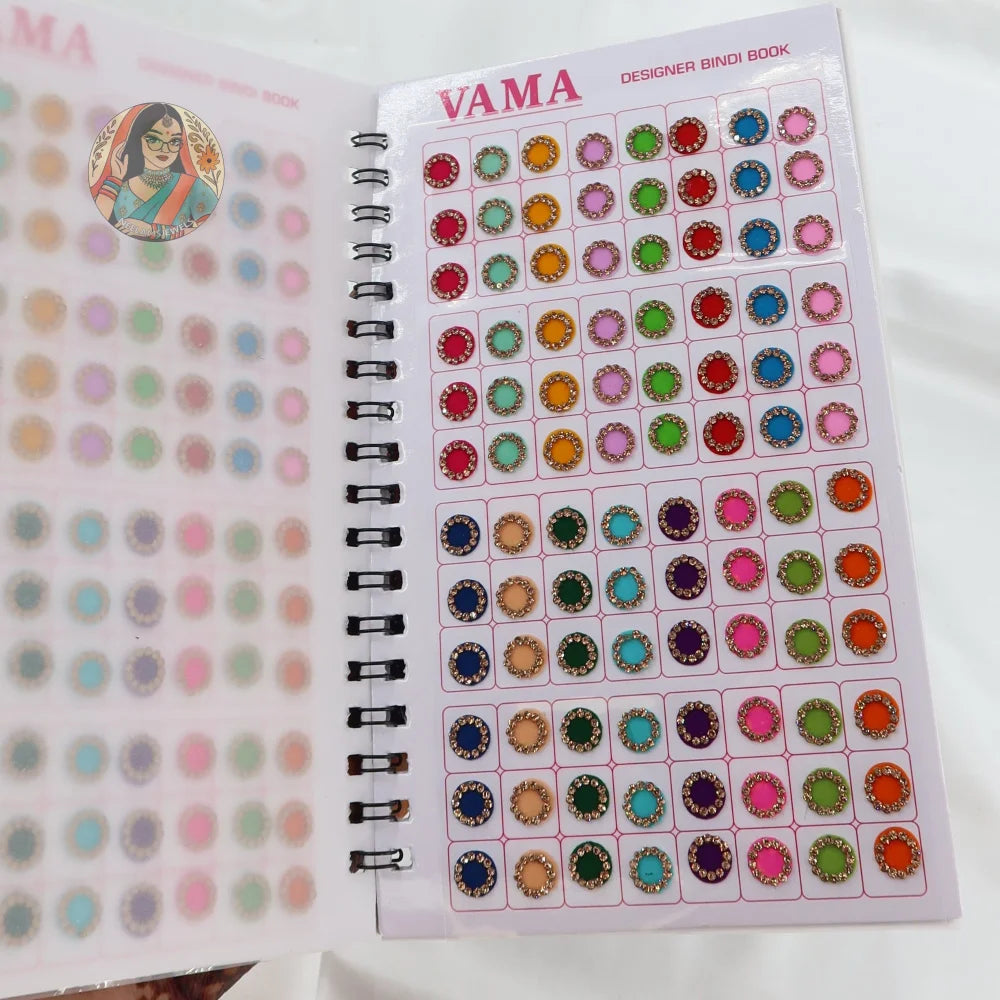Raveena Bindi Book