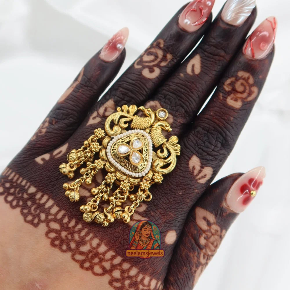 Ravneet: Heritage Ring R19