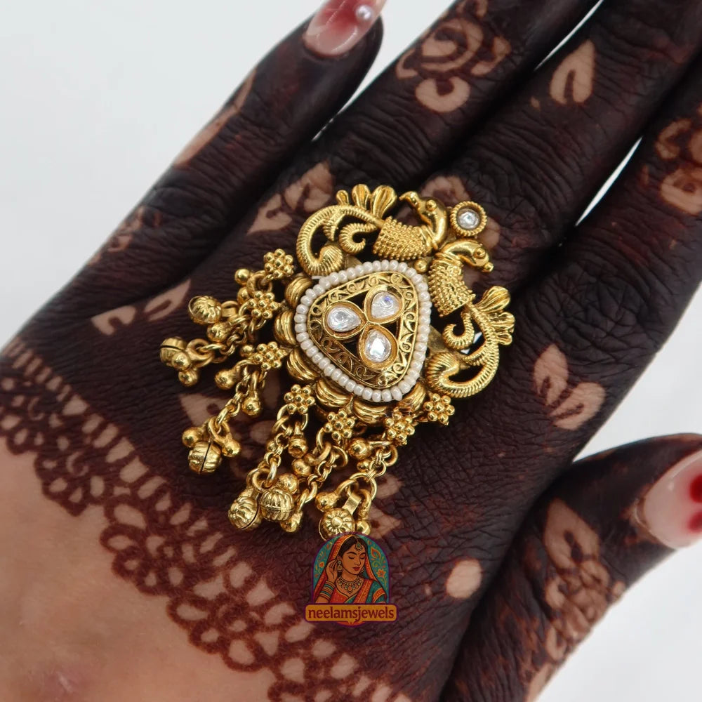Ravneet: Heritage Ring R19