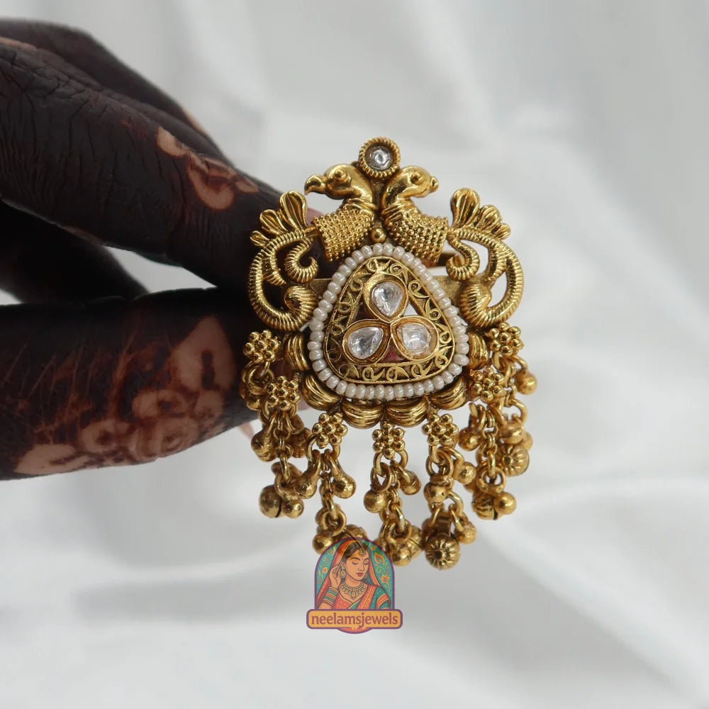 Ravneet: Heritage Ring R19