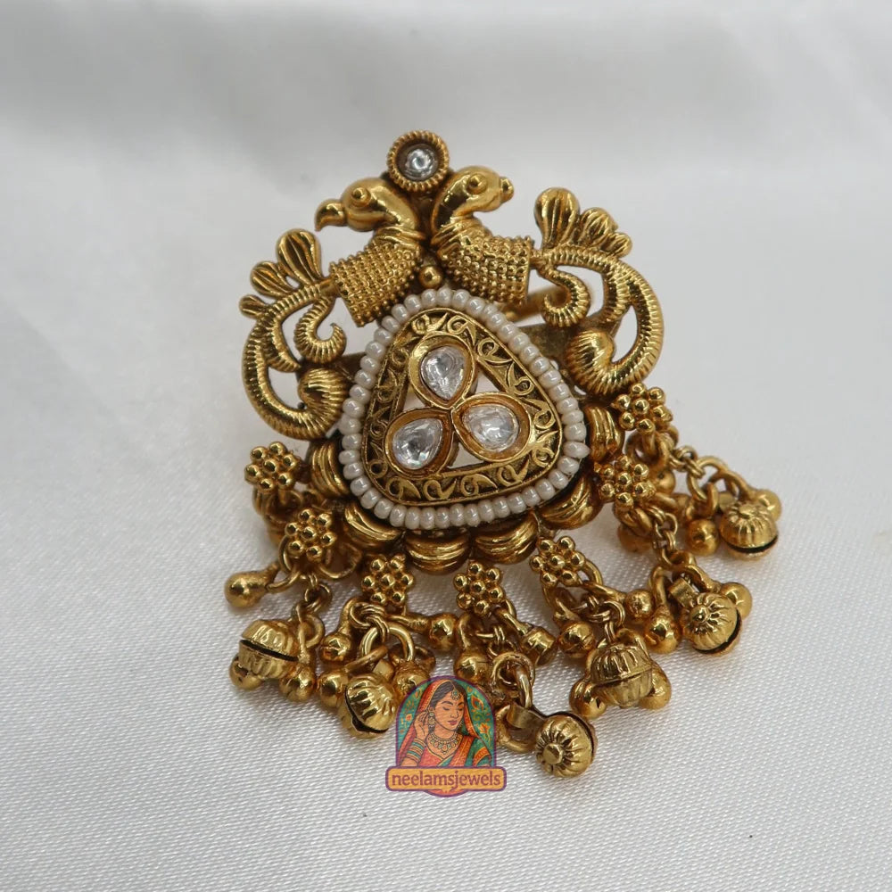 Ravneet: Heritage Ring R19