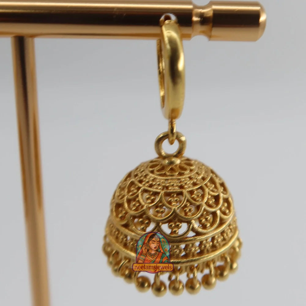 Regal Dome Jhumka