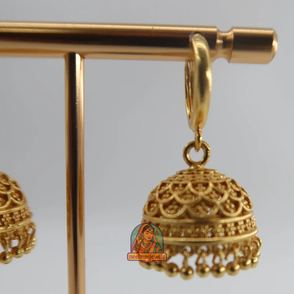 Regal Dome Jhumka