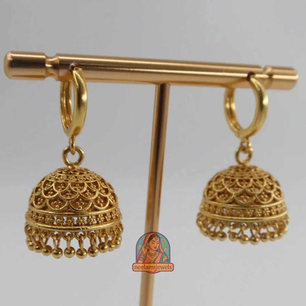 Regal Dome Jhumka