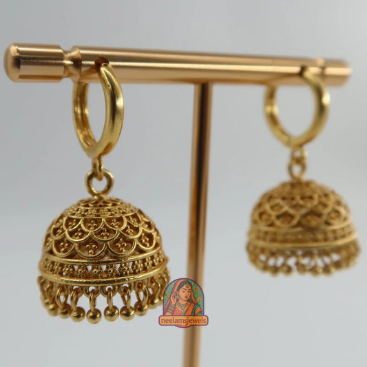 Regal Dome Jhumka