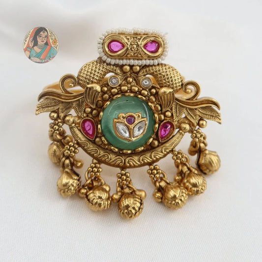 Rehmat Heritage Ring (Mint)