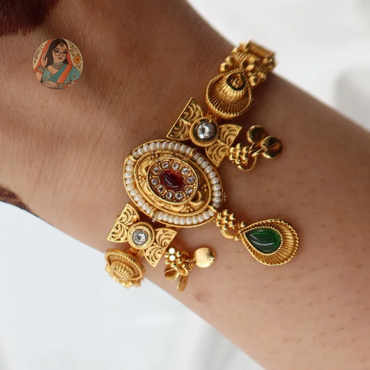 Rekha Heritage Bracelet