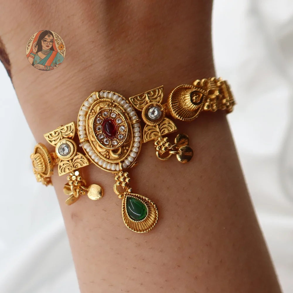 Rekha Heritage Bracelet