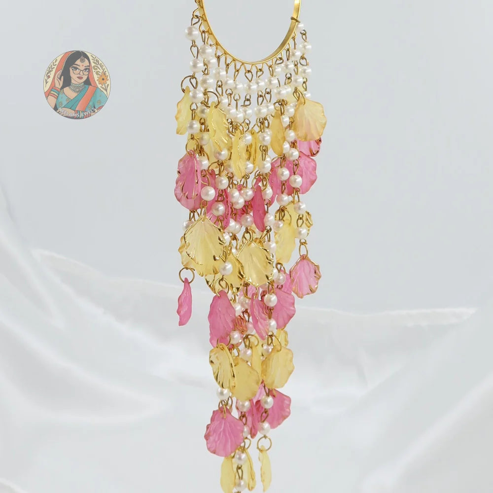 Reshmi - Waterfall Kaleera Bangle