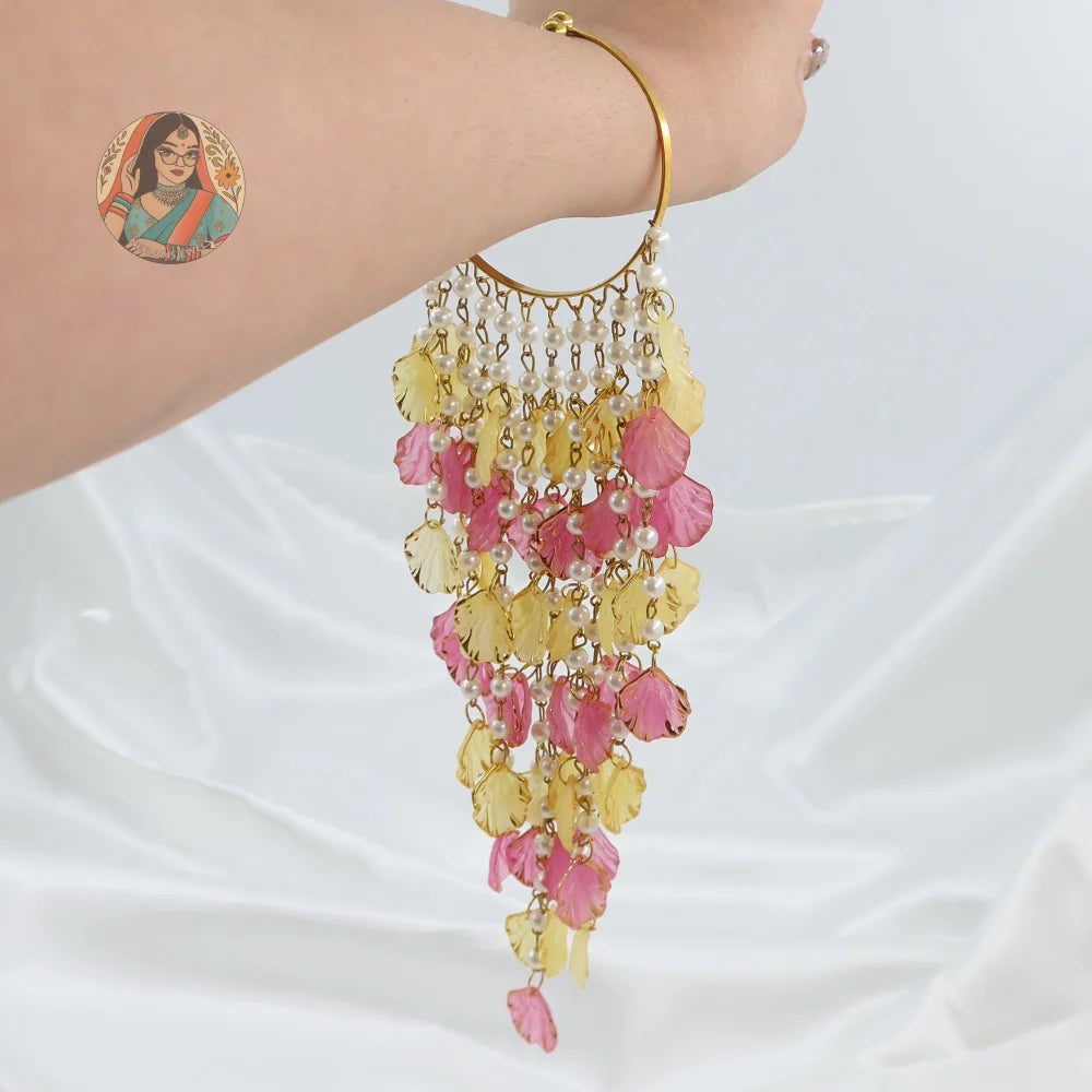 Reshmi - Waterfall Kaleera Bangle