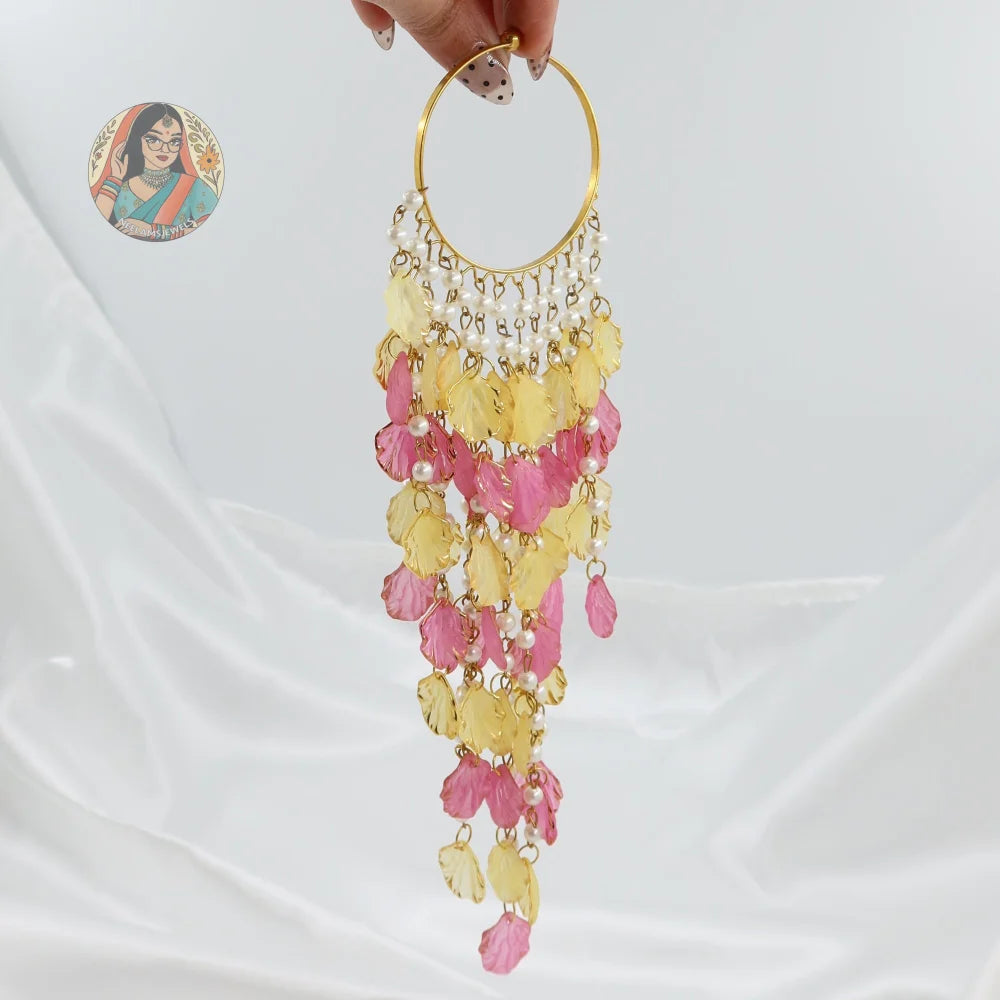 Reshmi - Waterfall Kaleera Bangle