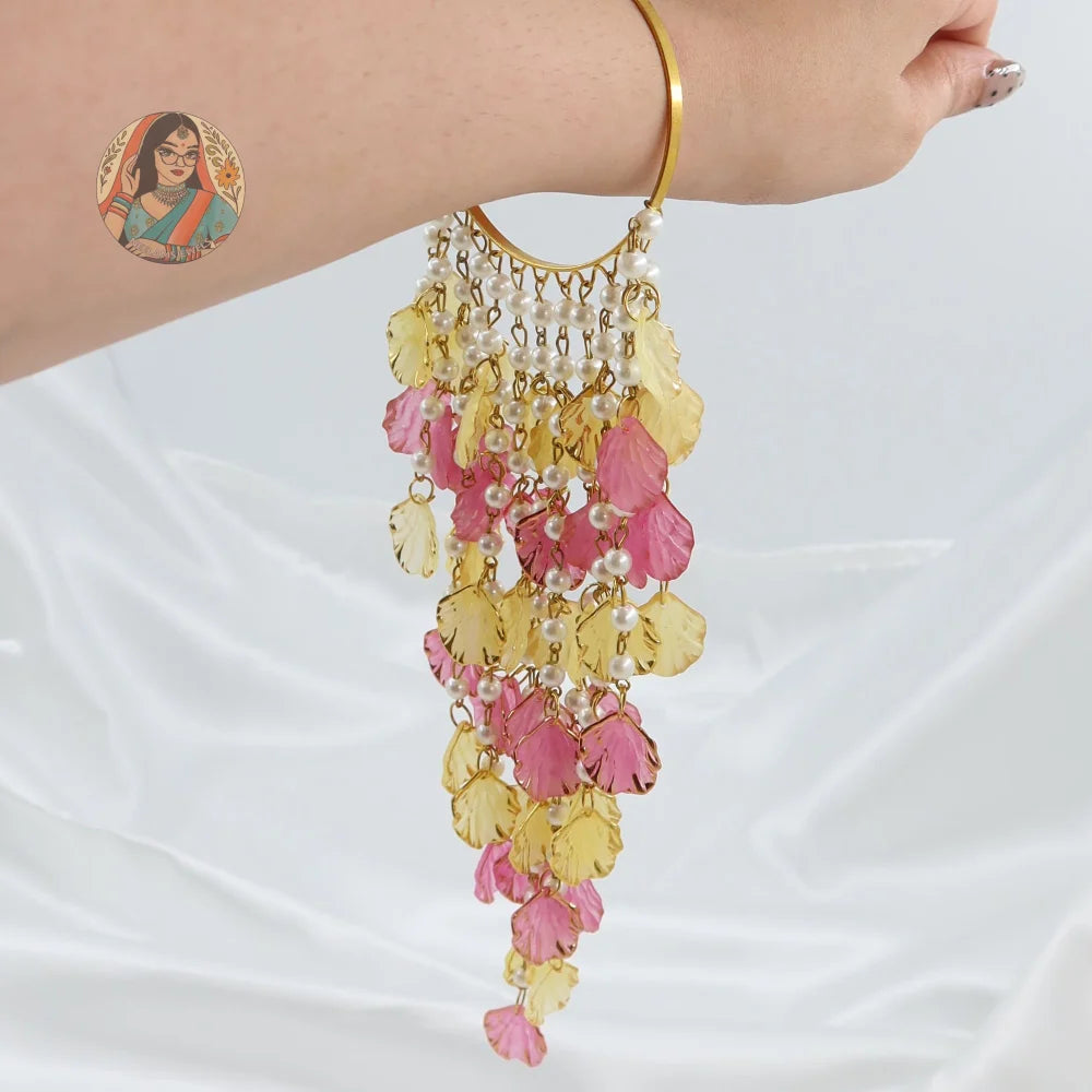 Reshmi - Waterfall Kaleera Bangle