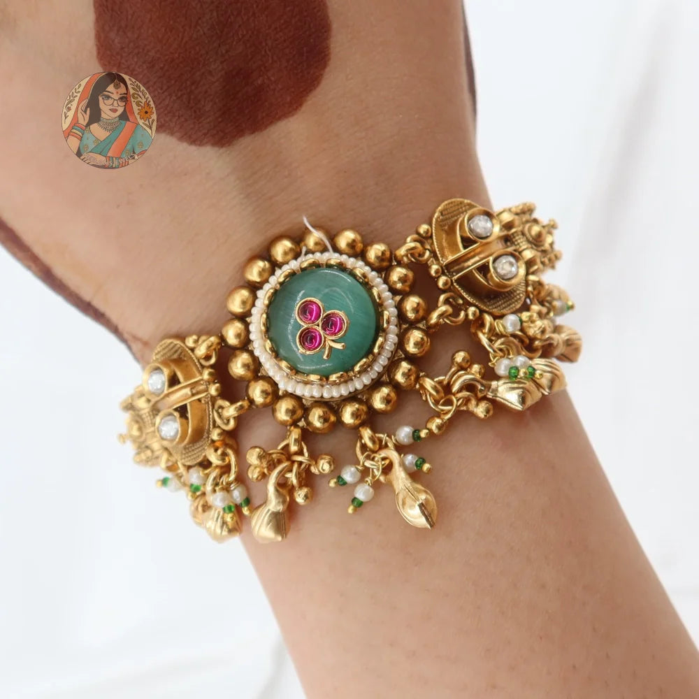 Ria Heritage Bracelet