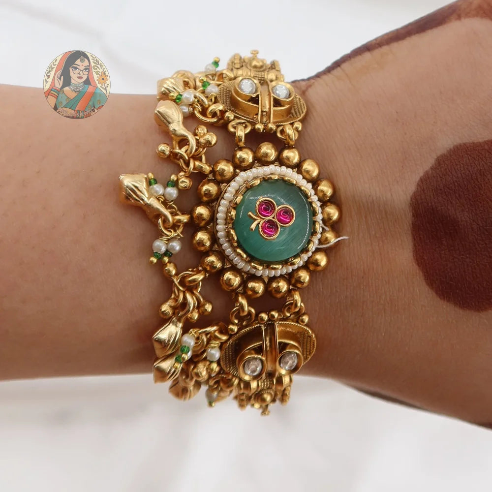 Ria Heritage Bracelet