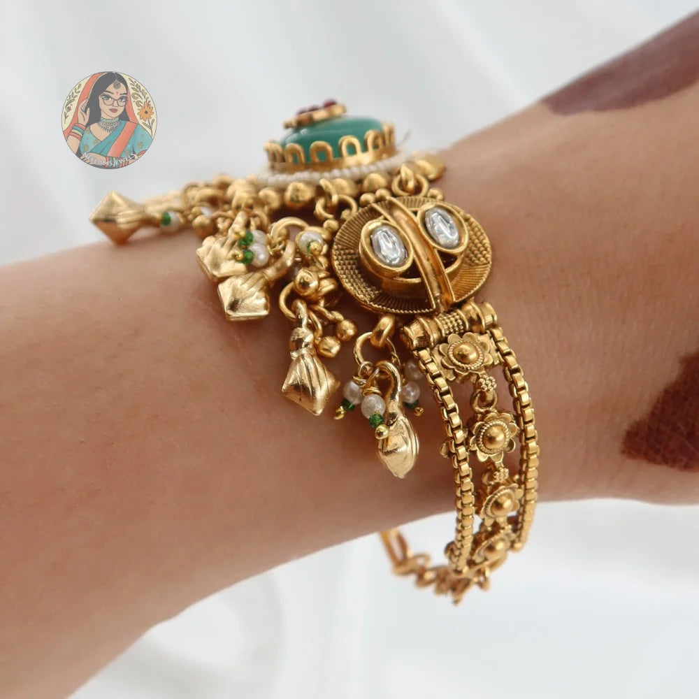 Ria Heritage Bracelet