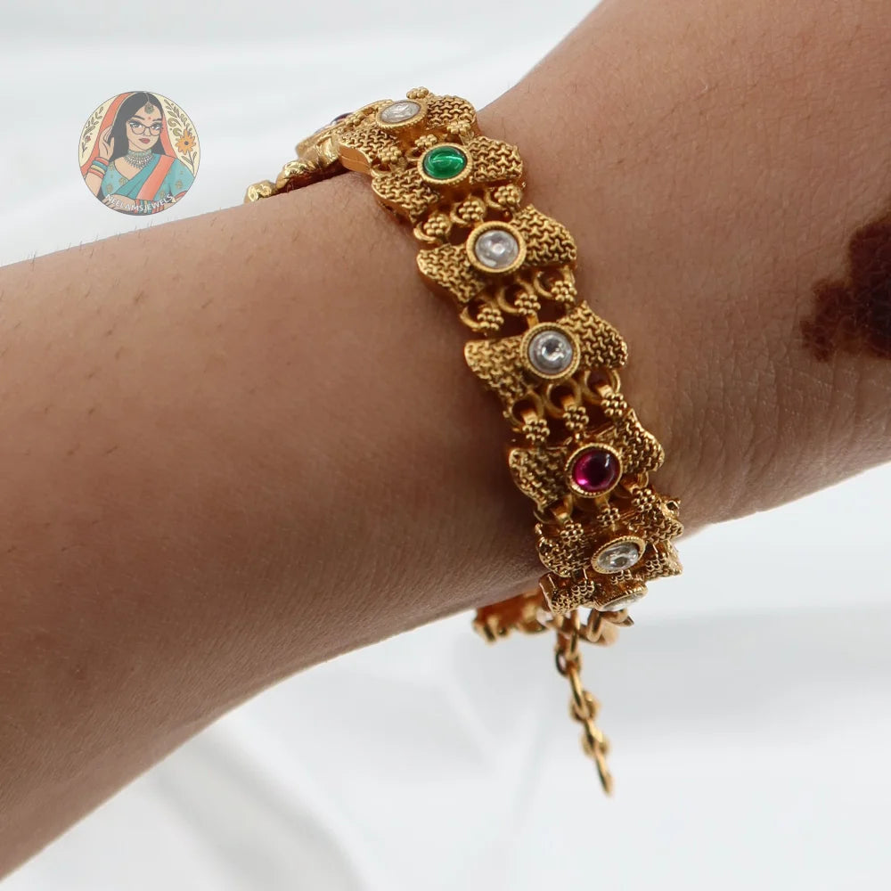 Riddhi Heritage Bracelet