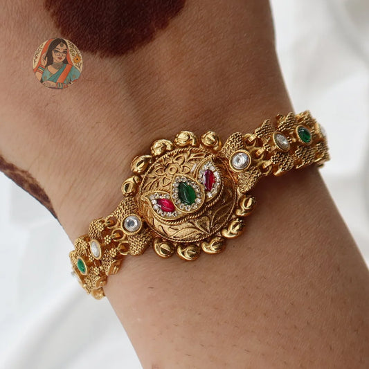 Riddhi Heritage Bracelet