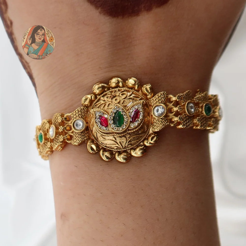 Riddhi Heritage Bracelet
