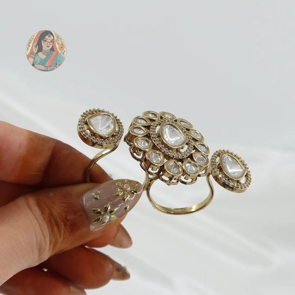 Rimsha Ring