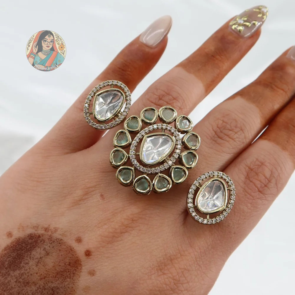 Rimsha Ring
