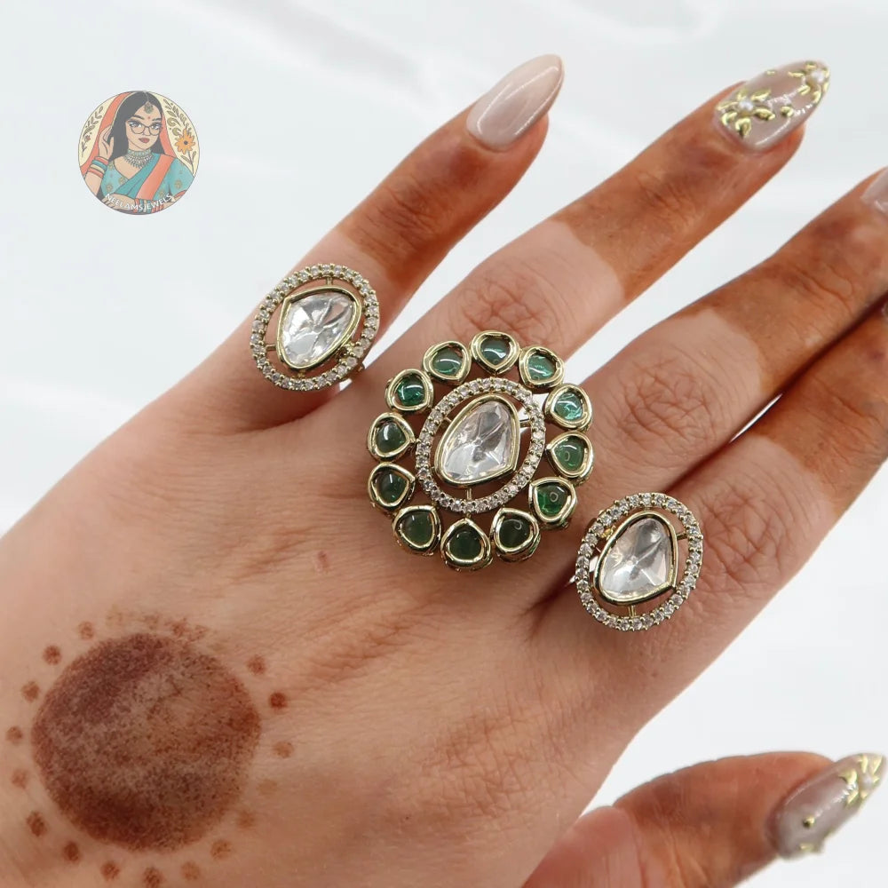 Rimsha Ring