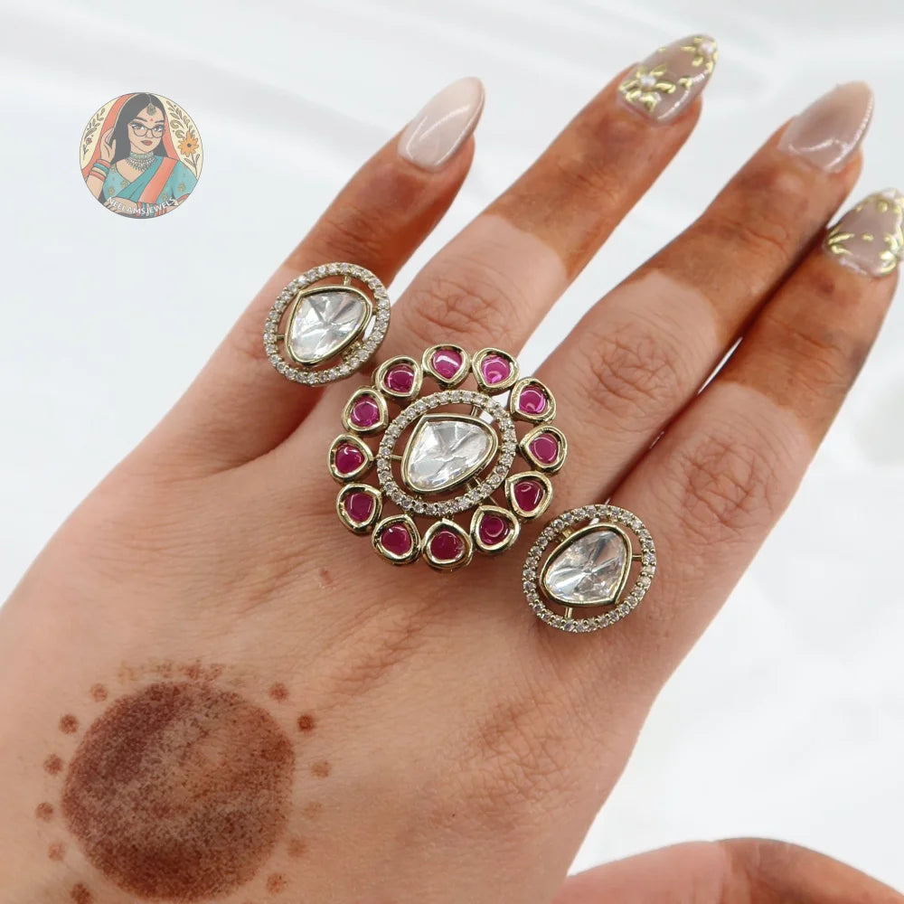 Rimsha Ring