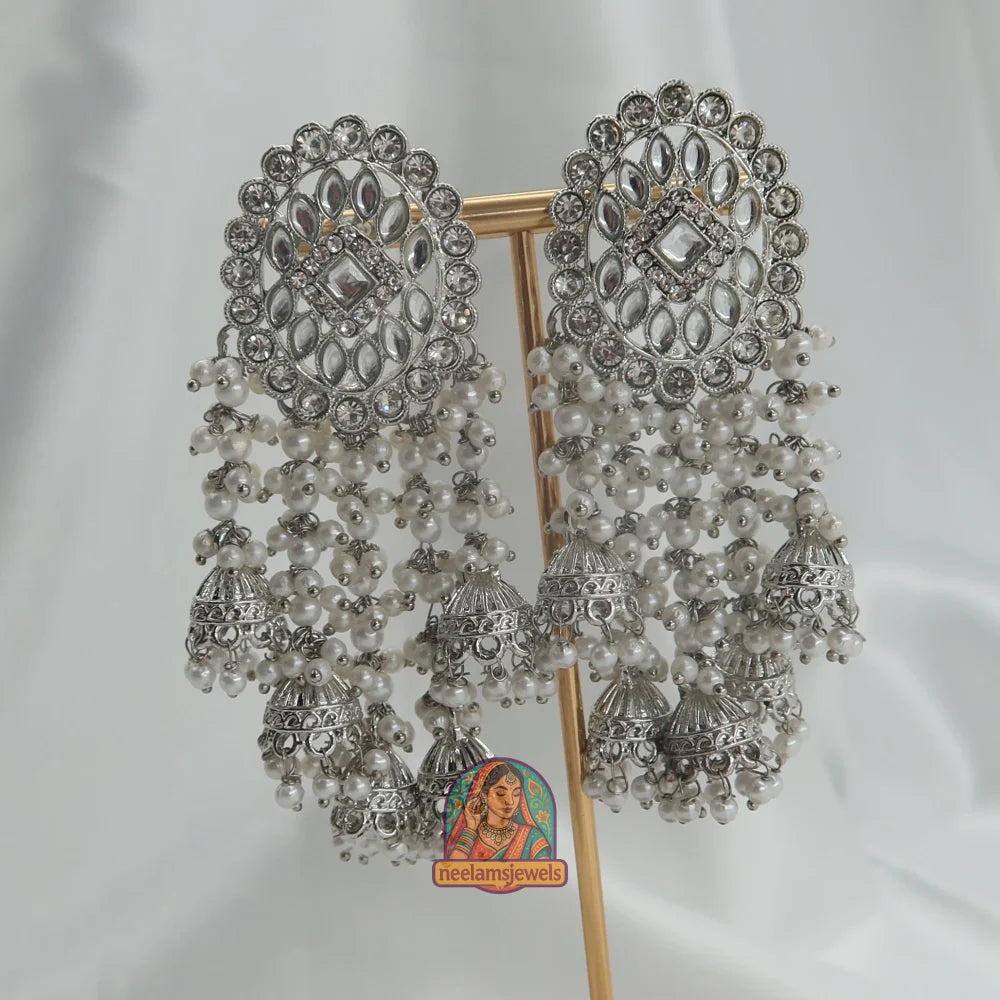 Rivaayat Jhumkas - Style 1