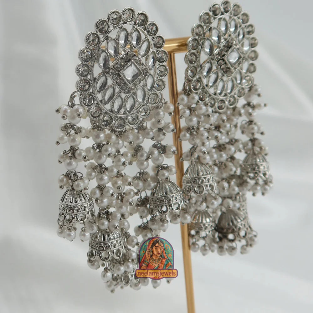 Rivaayat Jhumkas - Style 1