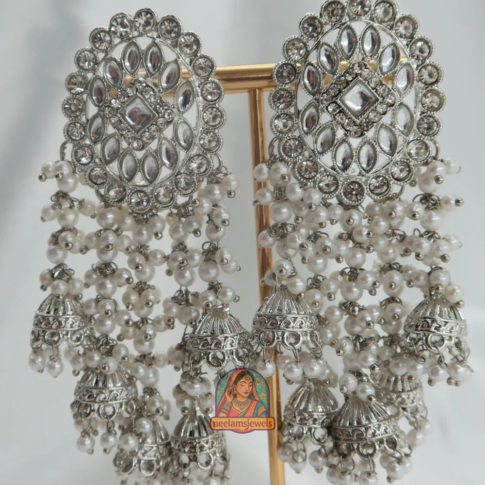Rivaayat Jhumkas - Style 1