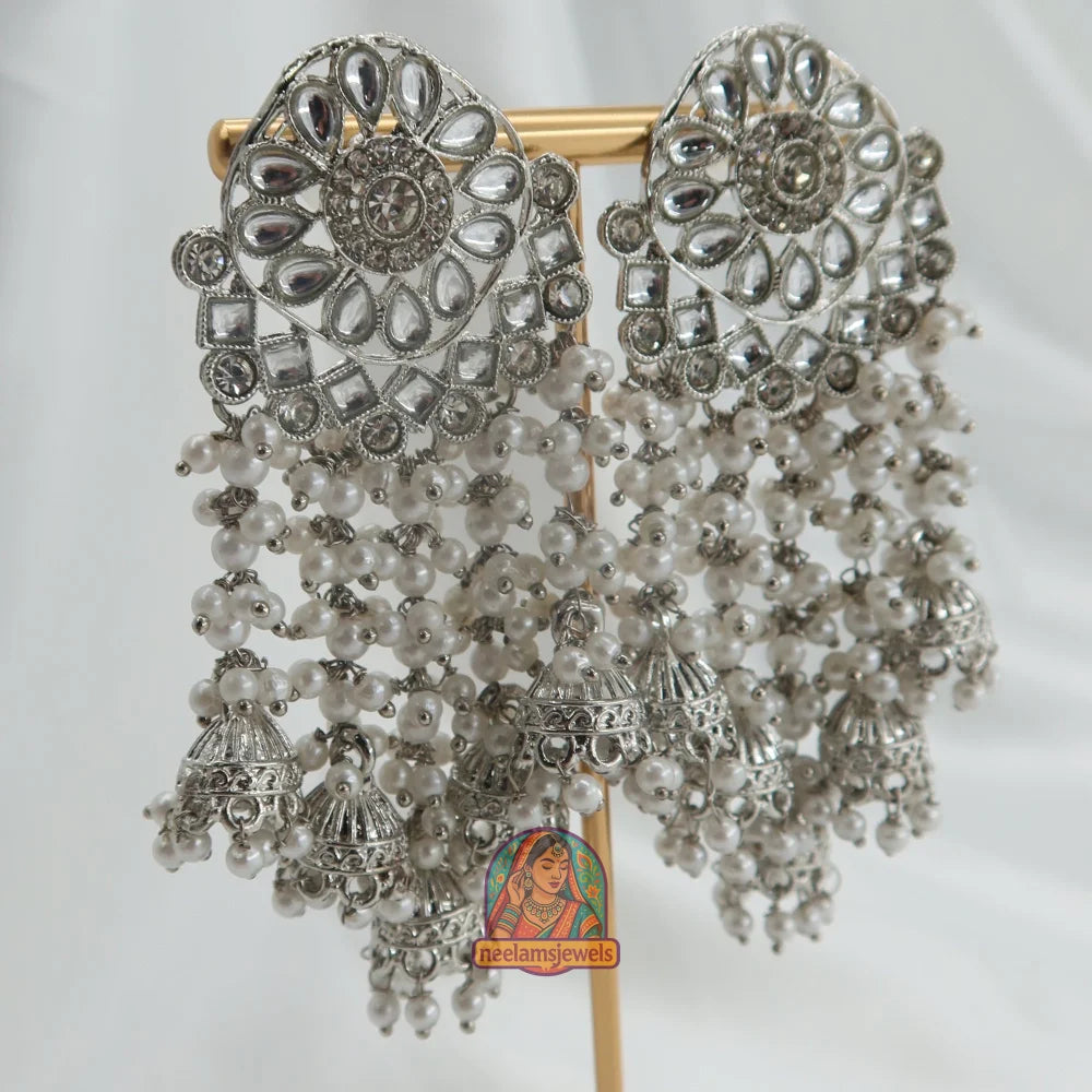 Rivaayat Jhumkas - Style 2