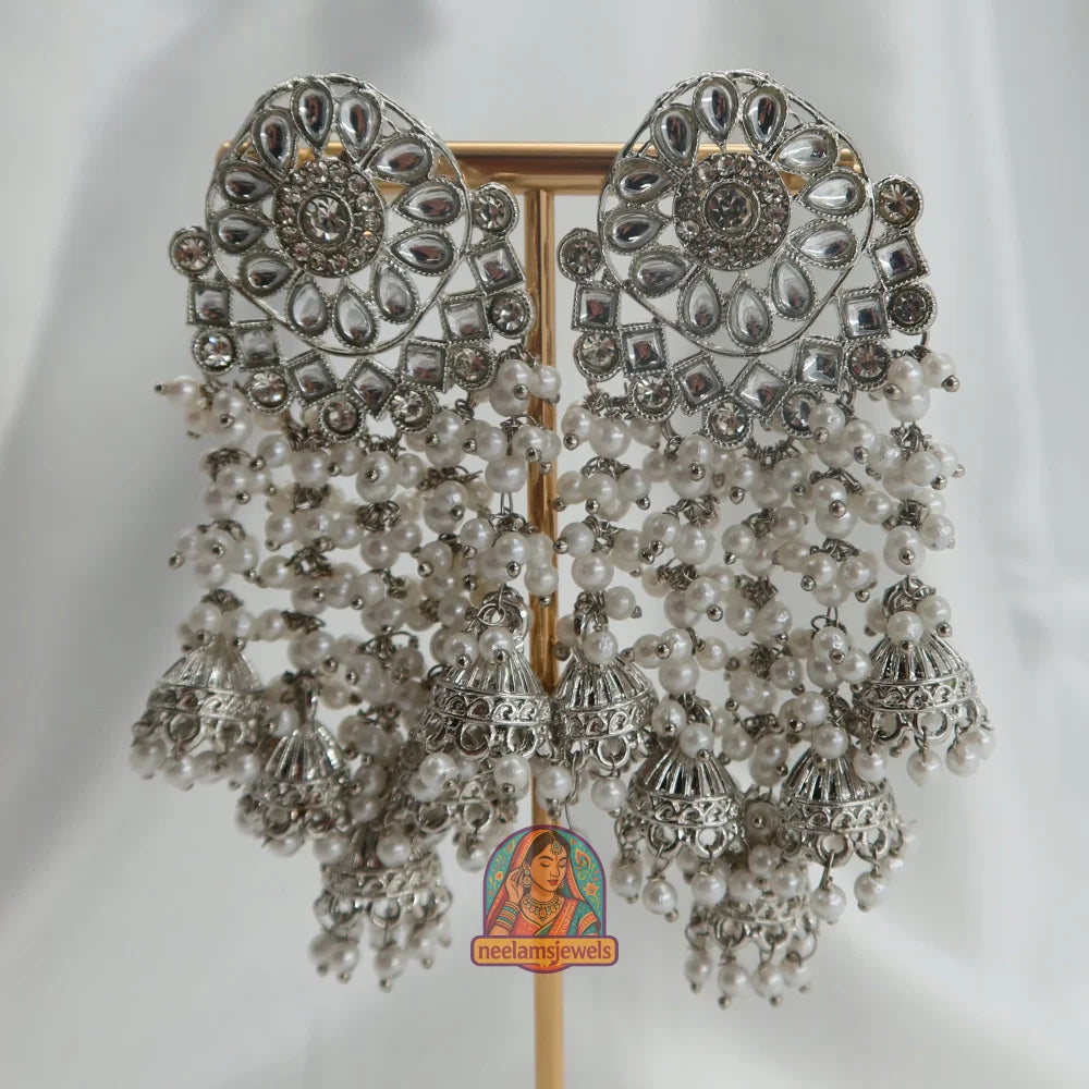 Rivaayat Jhumkas - Style 2