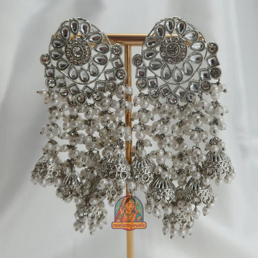 Rivaayat Jhumkas - Style 2