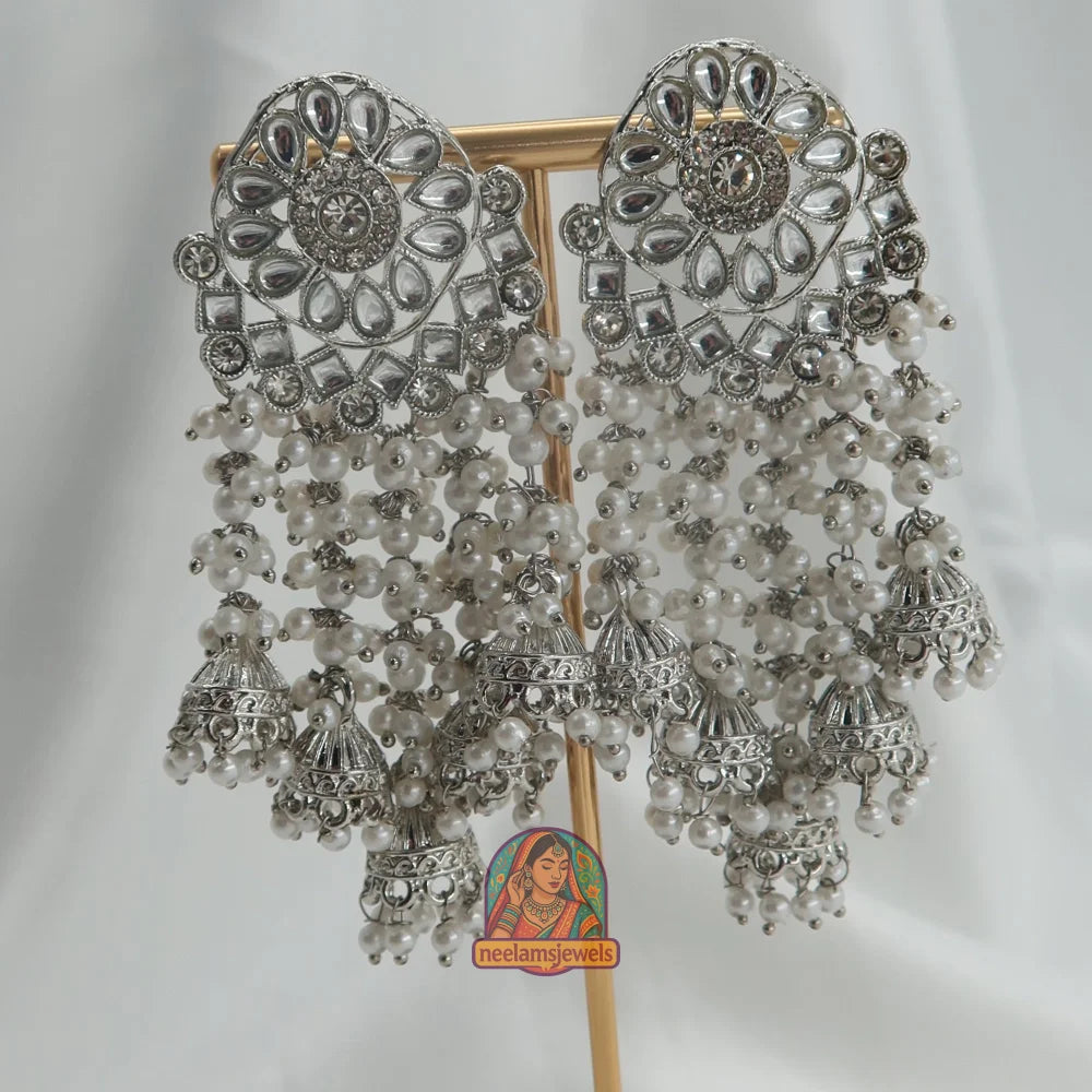 Rivaayat Jhumkas - Style 2