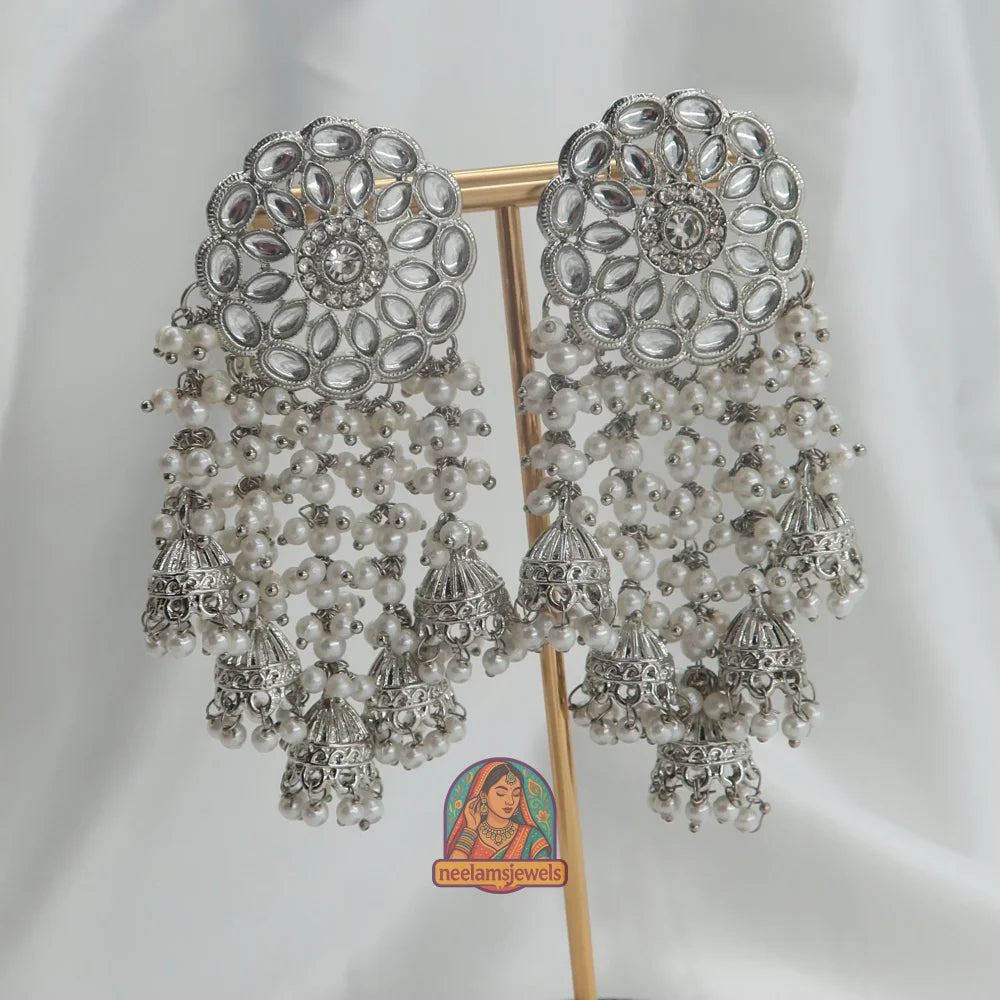 Rivaayat Jhumkas - Style 3