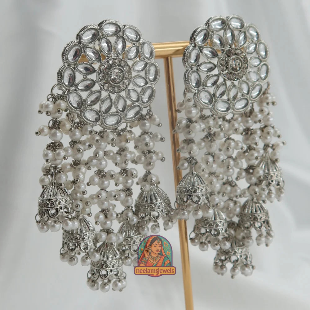 Rivaayat Jhumkas - Style 3