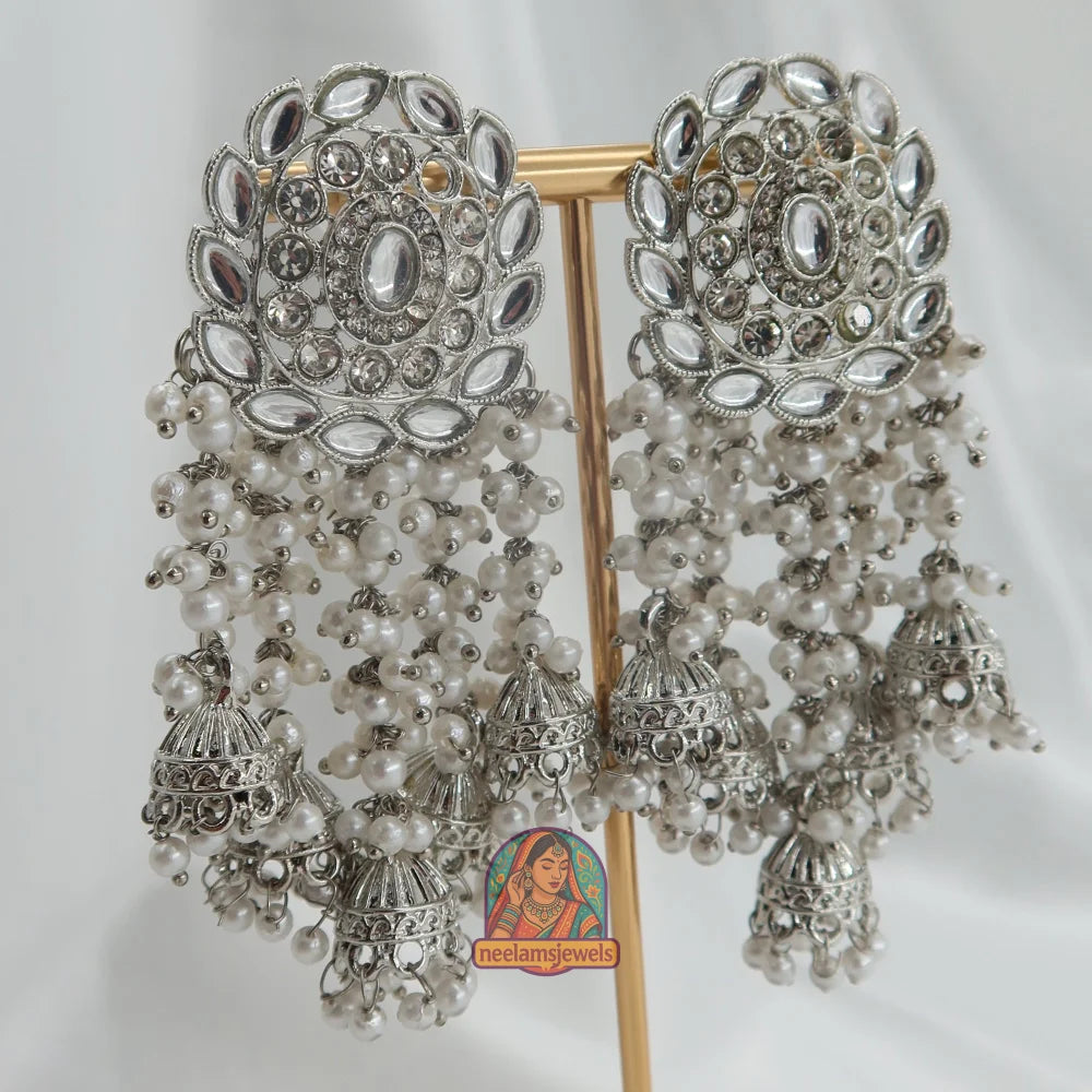 Rivaayat Jhumkas - Style 4