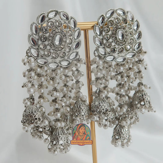 Rivaayat Jhumkas - Style 4