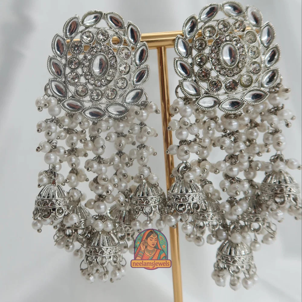Rivaayat Jhumkas - Style 4