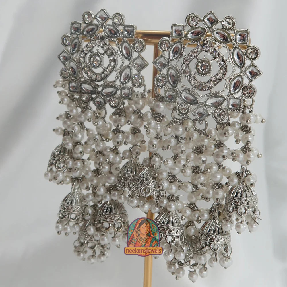 Rivaayat Jhumkas - Style 5