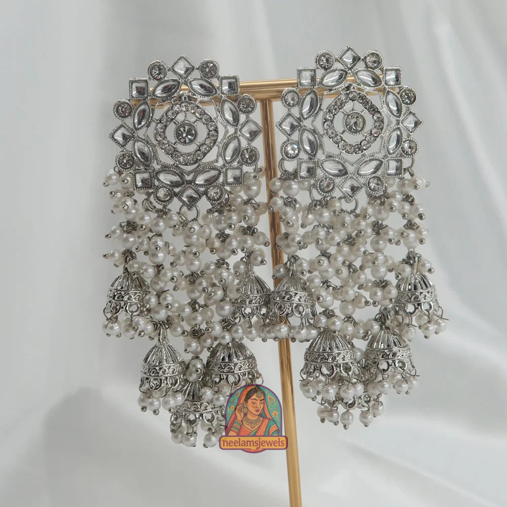 Rivaayat Jhumkas - Style 5