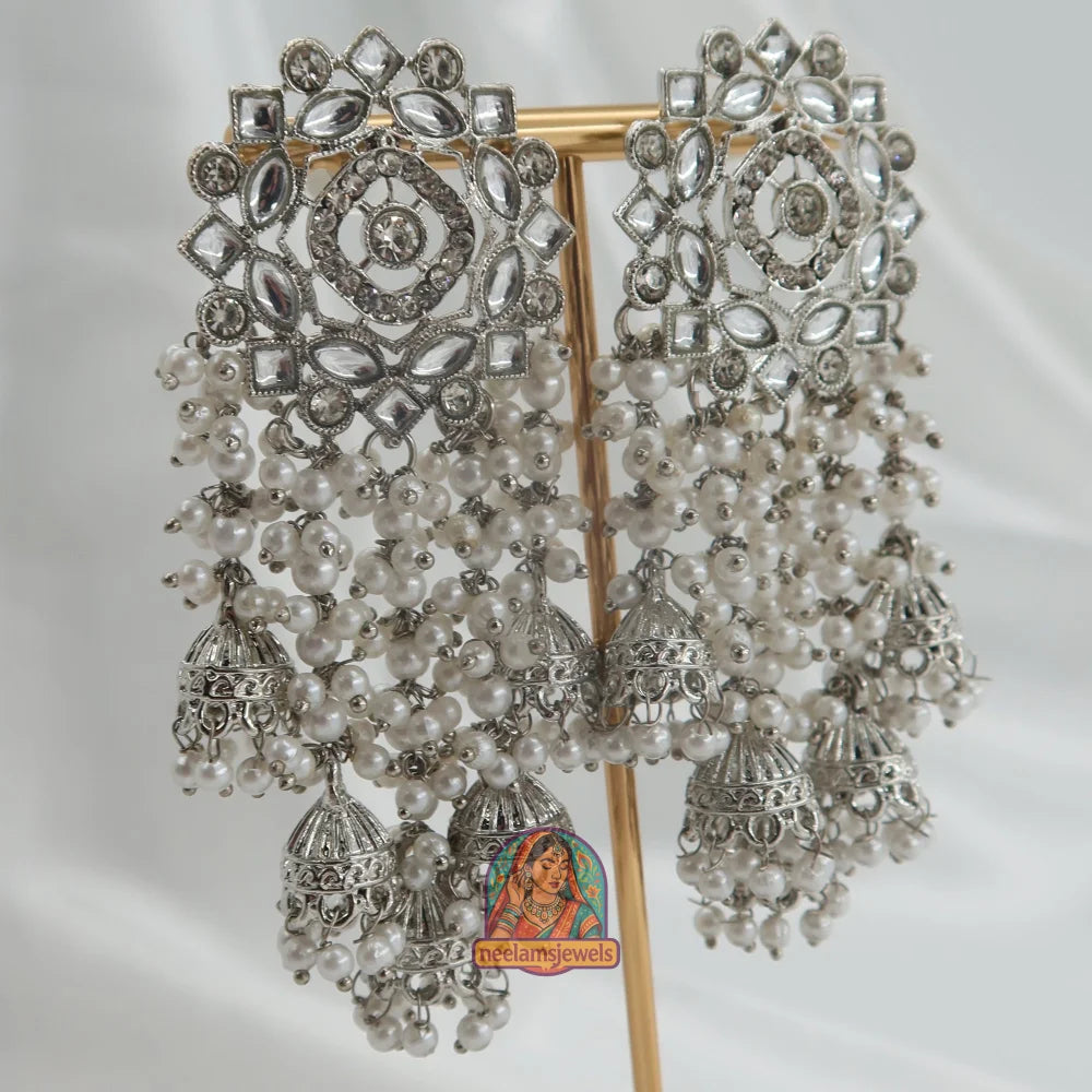 Rivaayat Jhumkas - Style 5