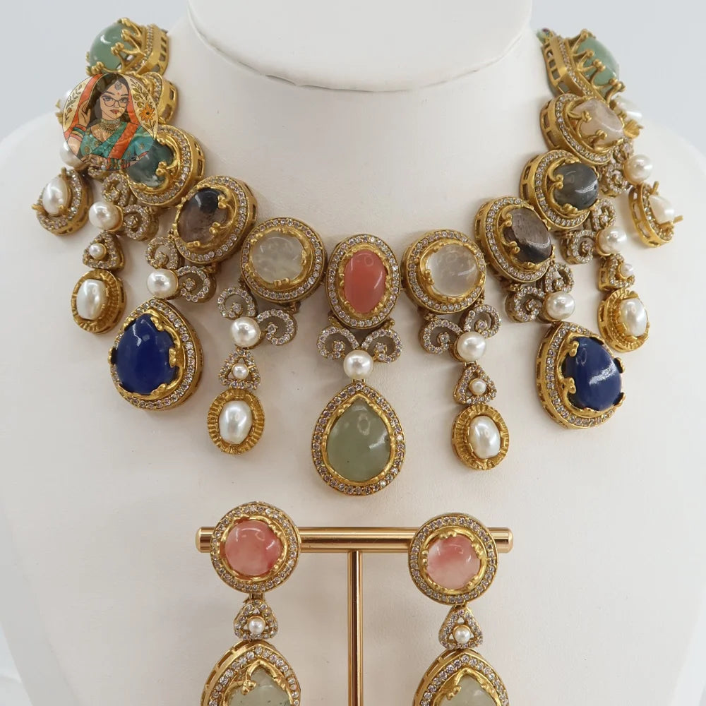 Riwaayat: Sabya-Inspired Choker Necklace