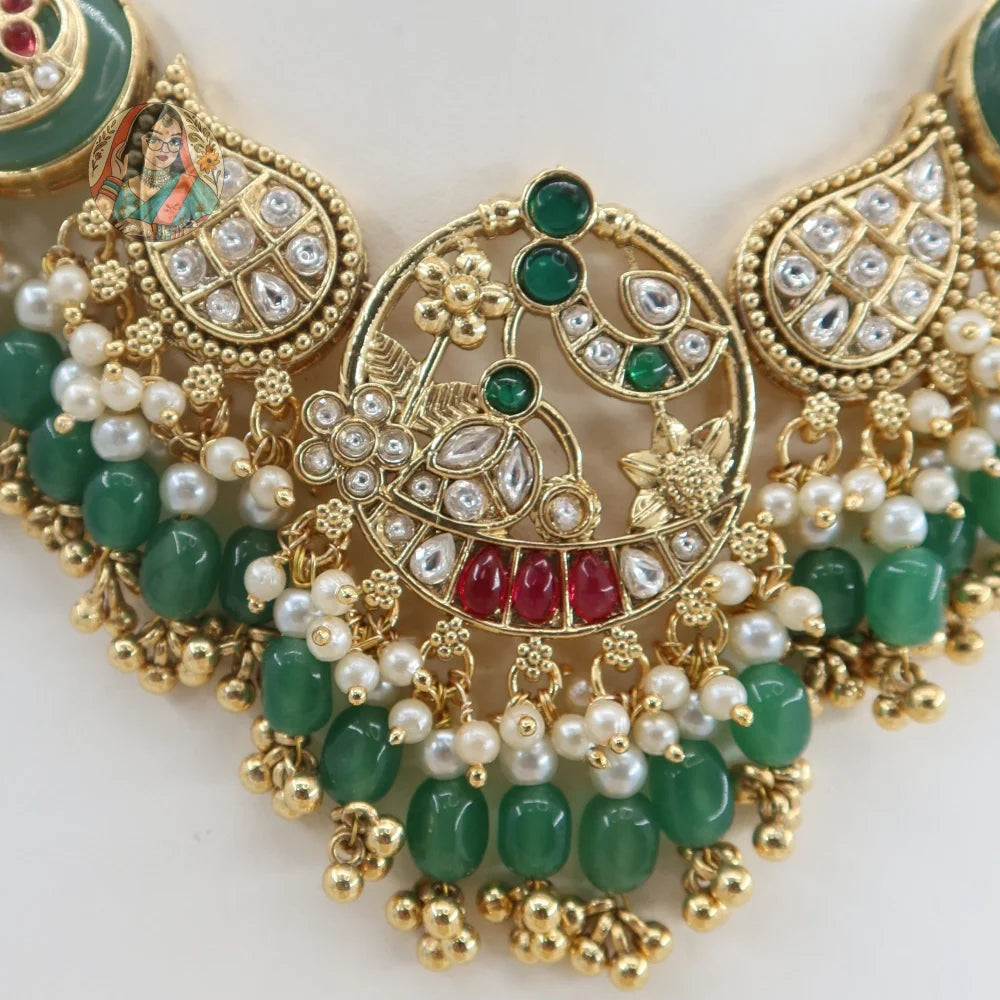 Riwayaat Necklace Set