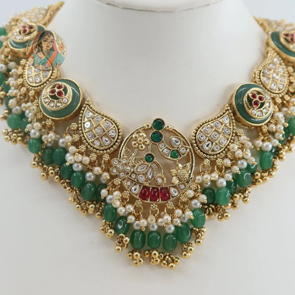 Riwayaat Necklace Set