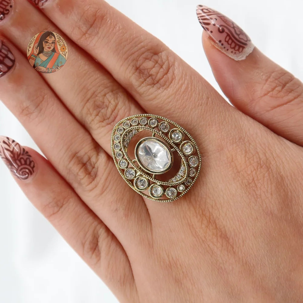 Rohi Ring