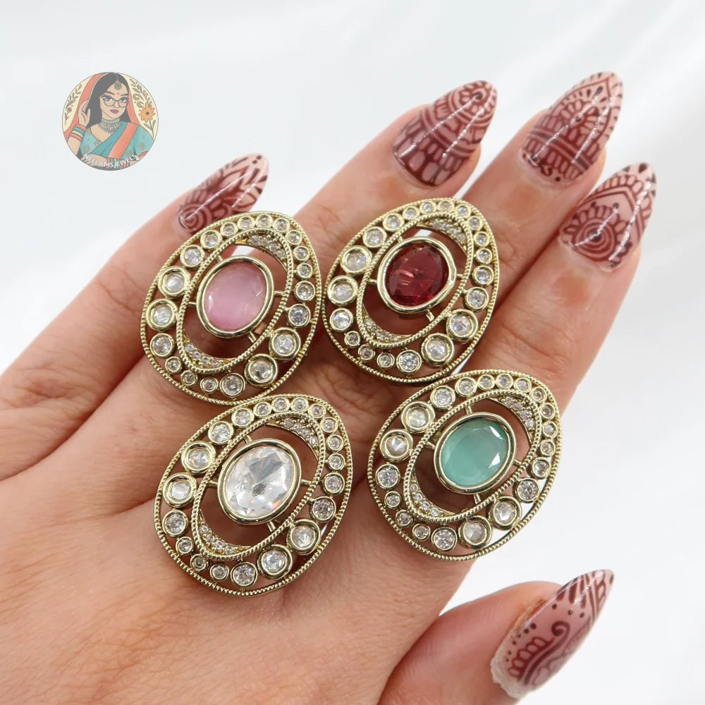 Rohi Ring