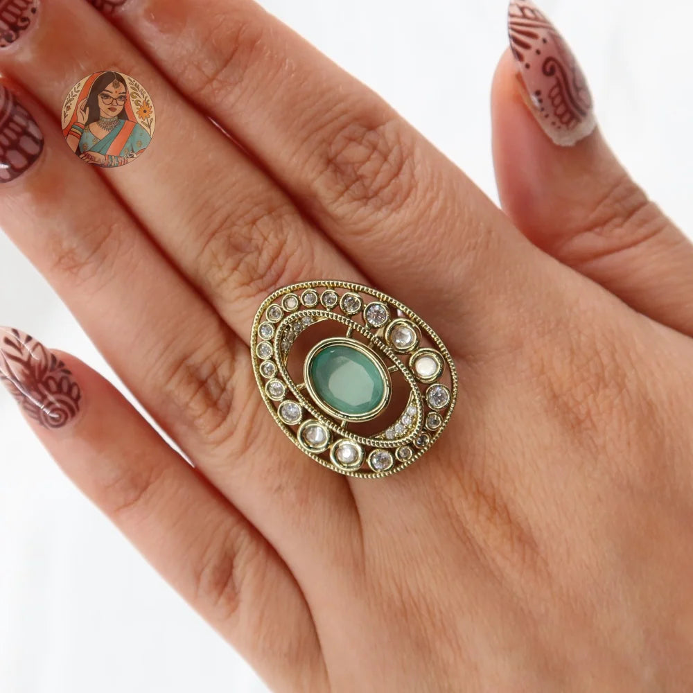 Rohi Ring